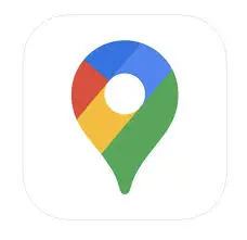 Googleマップアイコン