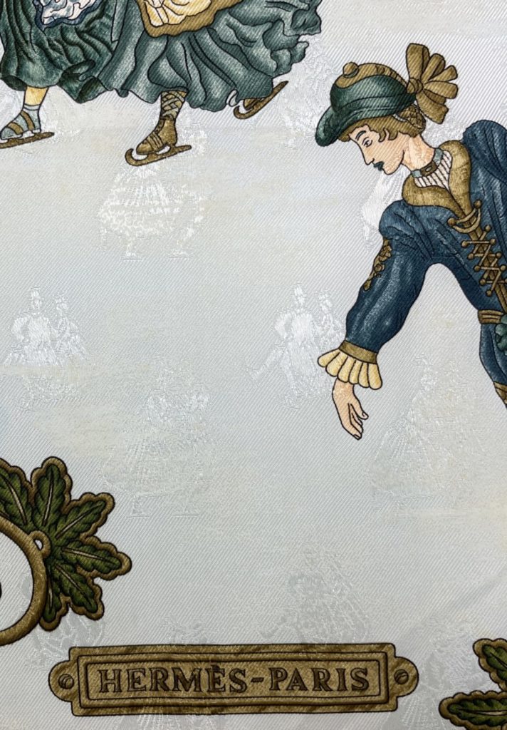 Hermès scarf 7-4